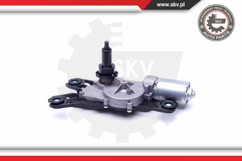 Esen SKV 19SKV066 - Wiper Motor onlydrive.pro