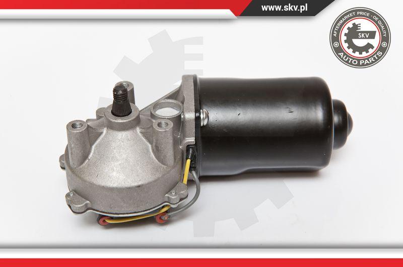 Esen SKV 19SKV009 - Wiper Motor onlydrive.pro