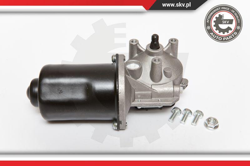 Esen SKV 19SKV009 - Wiper Motor onlydrive.pro