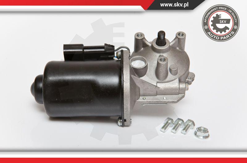 Esen SKV 19SKV010 - Wiper Motor onlydrive.pro