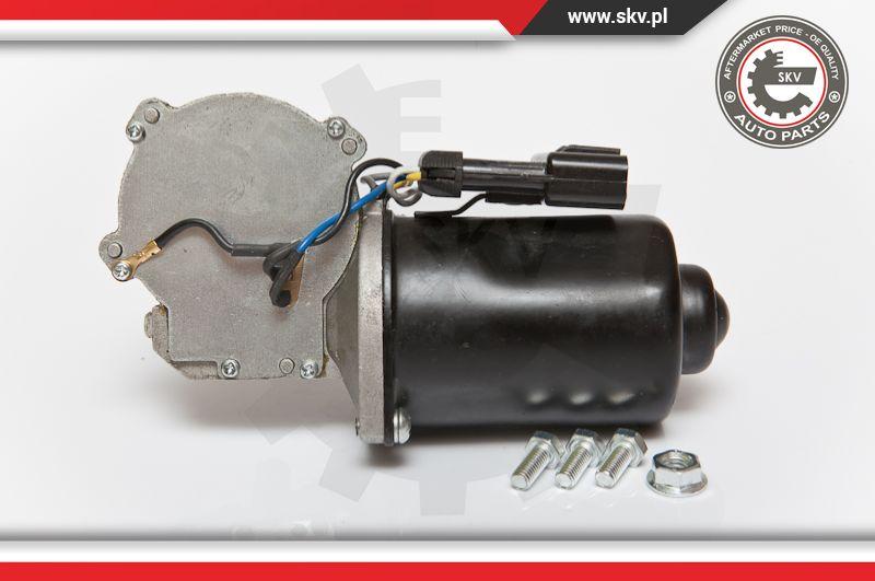 Esen SKV 19SKV010 - Wiper Motor onlydrive.pro