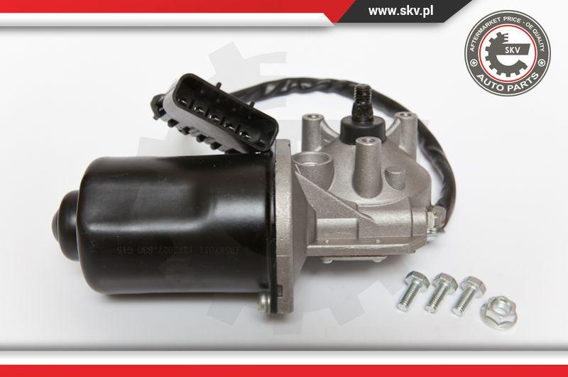 Esen SKV 19SKV011 - Wiper Motor onlydrive.pro