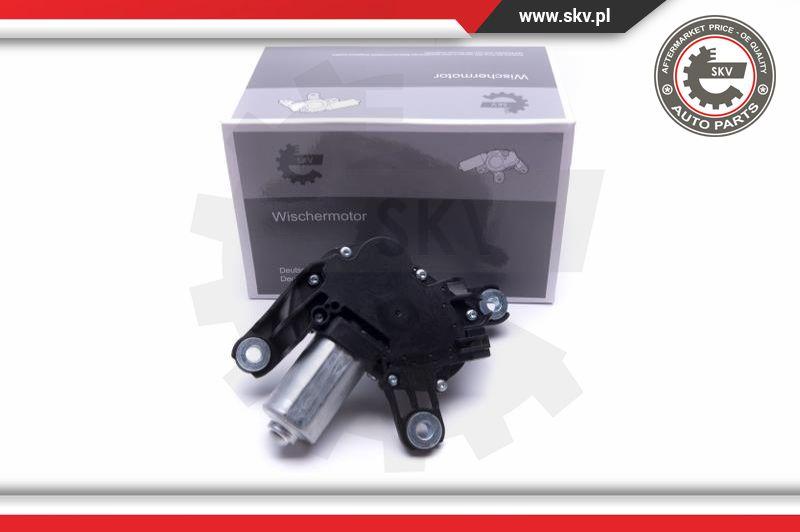 Esen SKV 19SKV089 - Wiper Motor onlydrive.pro