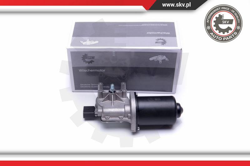 Esen SKV 19SKV086 - Wiper Motor onlydrive.pro