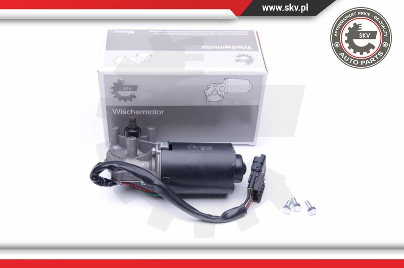 Esen SKV 19SKV035 - Wiper Motor onlydrive.pro