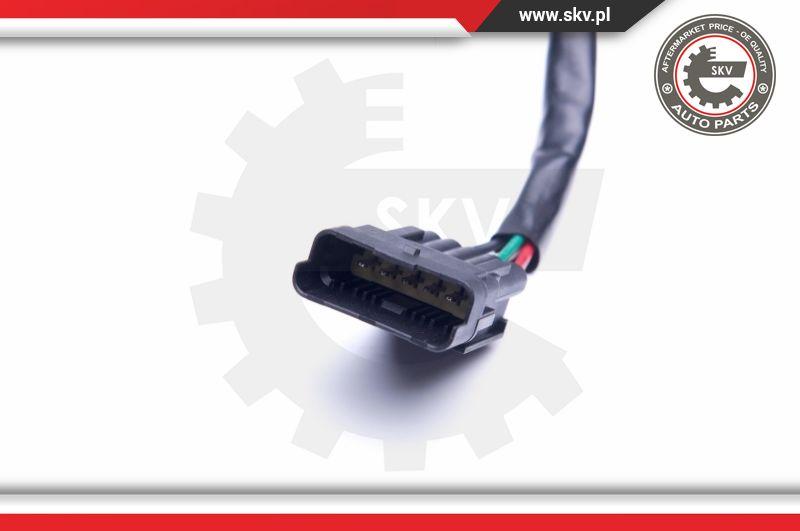 Esen SKV 19SKV035 - Wiper Motor onlydrive.pro