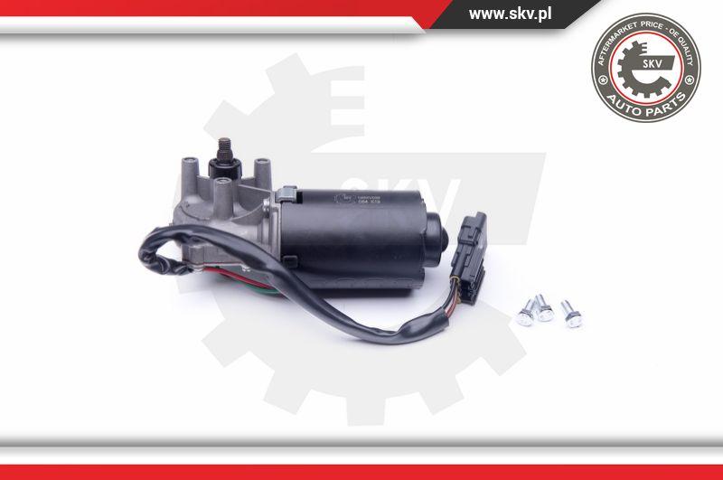 Esen SKV 19SKV035 - Wiper Motor onlydrive.pro