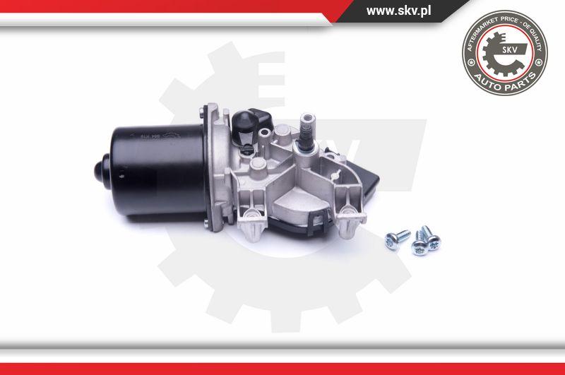 Esen SKV 19SKV030 - Wiper Motor onlydrive.pro