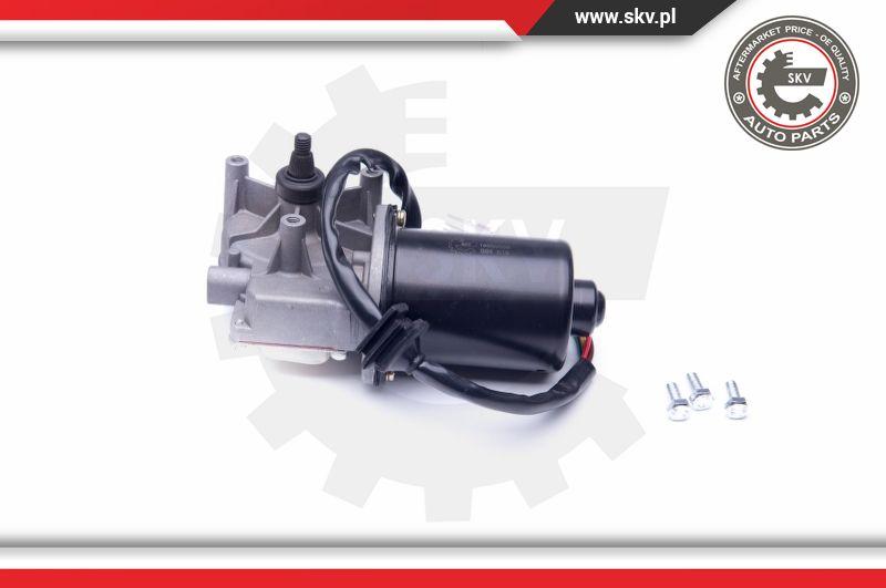 Esen SKV 19SKV038 - Wiper Motor onlydrive.pro