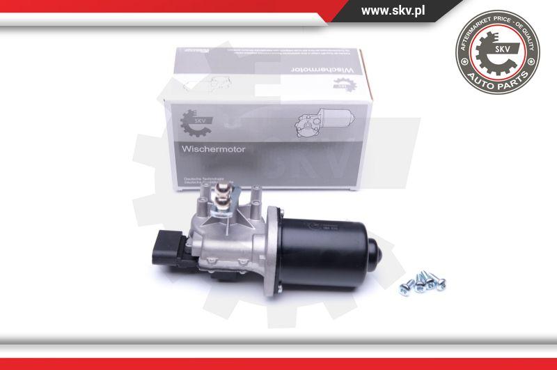 Esen SKV 19SKV033 - Wiper Motor onlydrive.pro