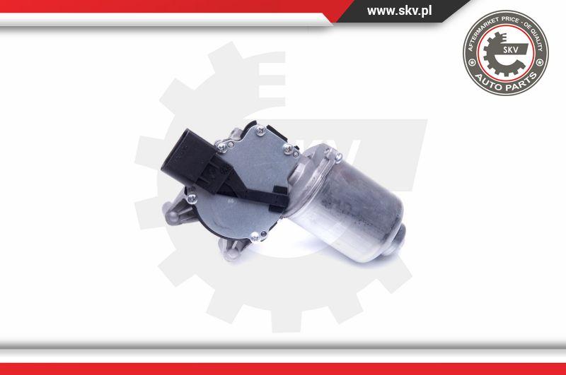 Esen SKV 19SKV032 - Wiper Motor onlydrive.pro