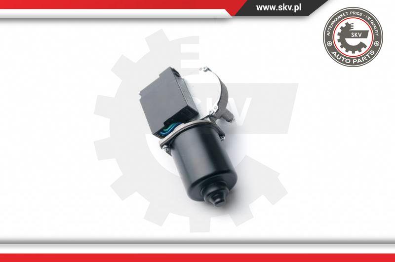 Esen SKV 19SKV024 - Wiper Motor onlydrive.pro