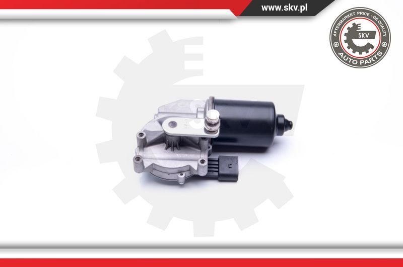 Esen SKV 19SKV027 - Wiper Motor onlydrive.pro