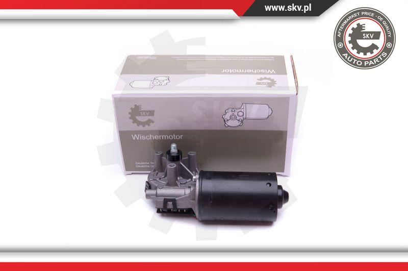 Esen SKV 19SKV075 - Wiper Motor onlydrive.pro