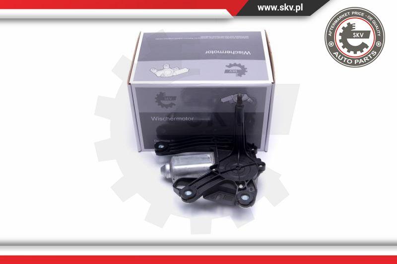 Esen SKV 19SKV073 - Wiper Motor onlydrive.pro