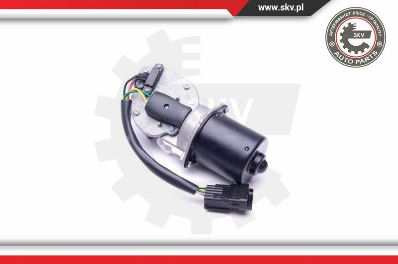 Esen SKV 19SKV198 - Wiper Motor onlydrive.pro