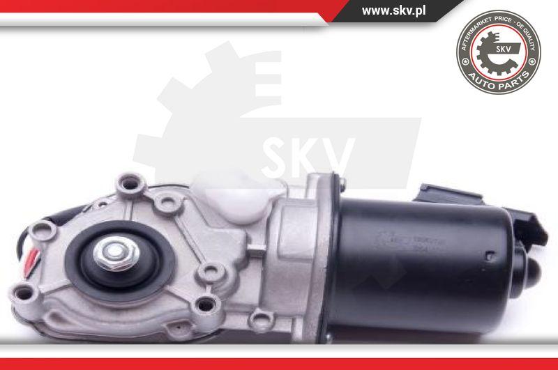 Esen SKV 19SKV198 - Wiper Motor onlydrive.pro