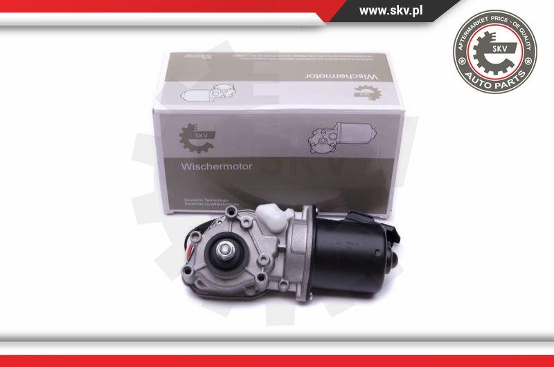 Esen SKV 19SKV198 - Wiper Motor onlydrive.pro