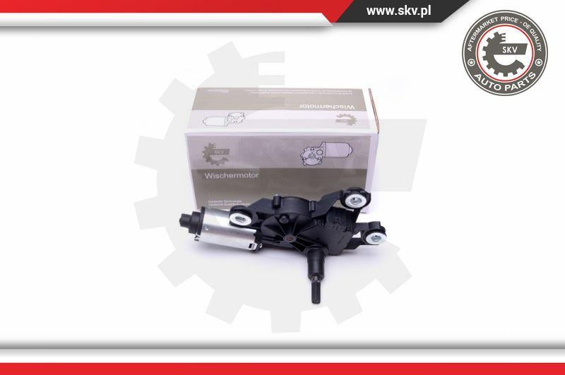 Esen SKV 19SKV197 - Wiper Motor onlydrive.pro