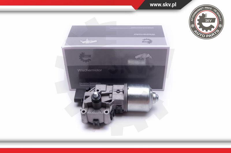 Esen SKV 19SKV140 - Wiper Motor onlydrive.pro