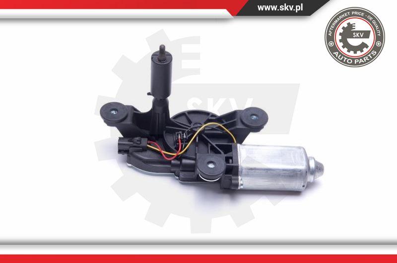 Esen SKV 19SKV142 - Wiper Motor onlydrive.pro