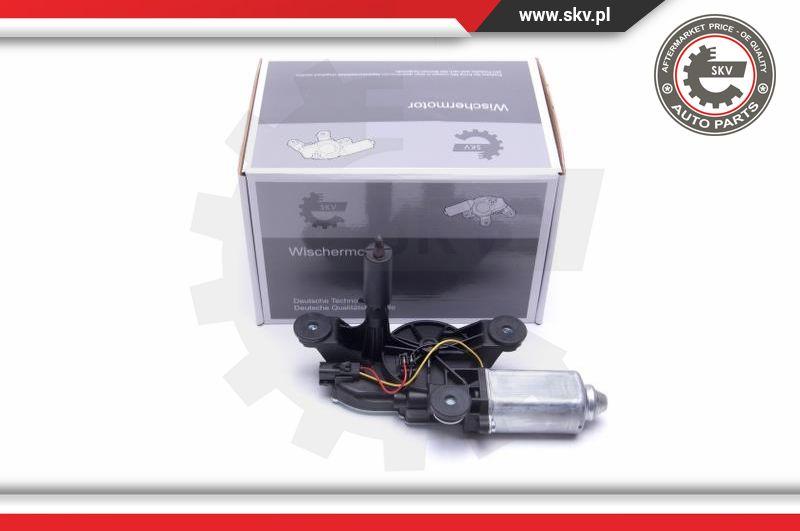 Esen SKV 19SKV142 - Wiper Motor onlydrive.pro