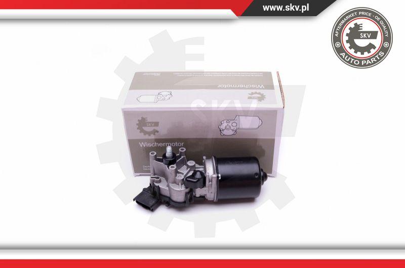 Esen SKV 19SKV154 - Wiper Motor onlydrive.pro