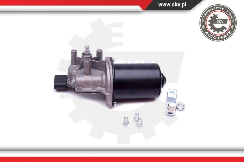 Esen SKV 19SKV155 - Wiper Motor onlydrive.pro