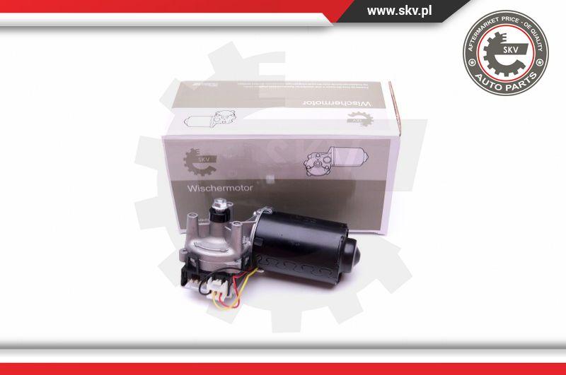 Esen SKV 19SKV165 - Wiper Motor onlydrive.pro