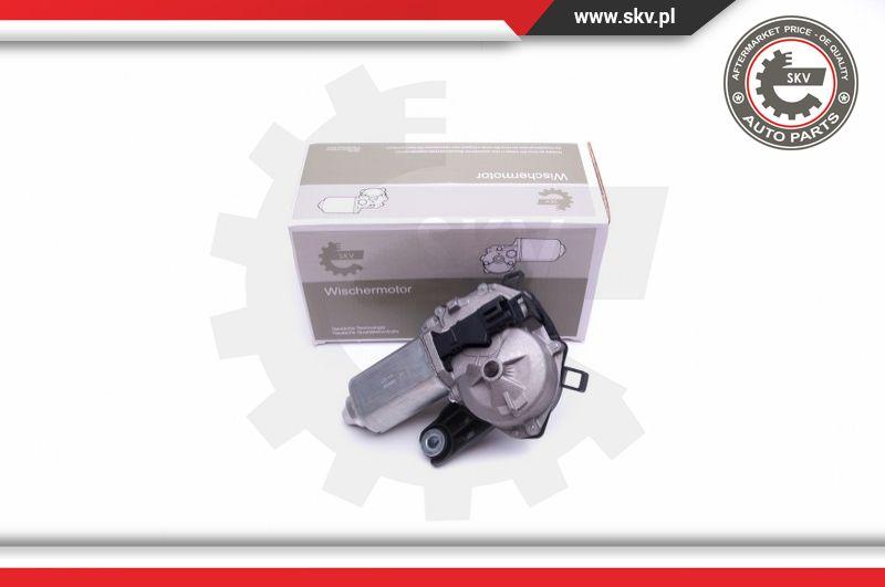 Esen SKV 19SKV109 - Wiper Motor onlydrive.pro