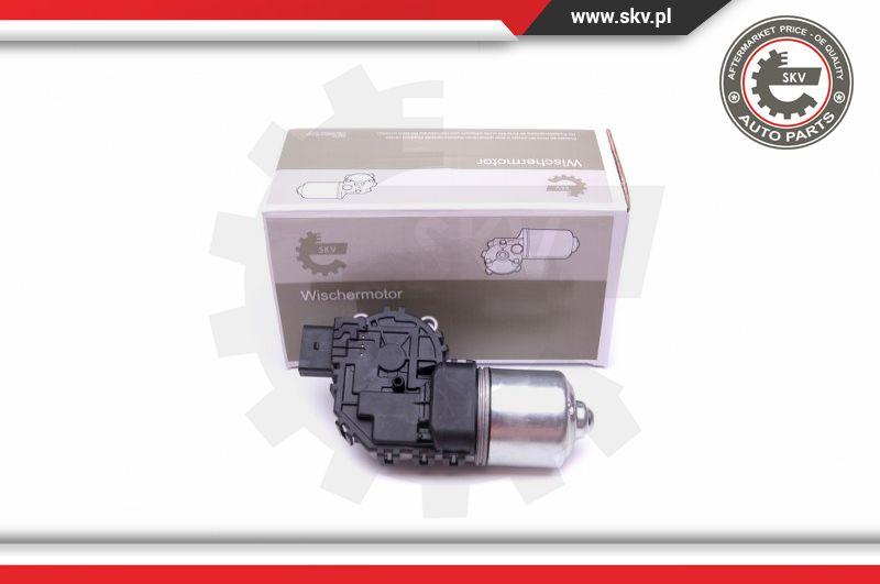 Esen SKV 19SKV119 - Wiper Motor onlydrive.pro