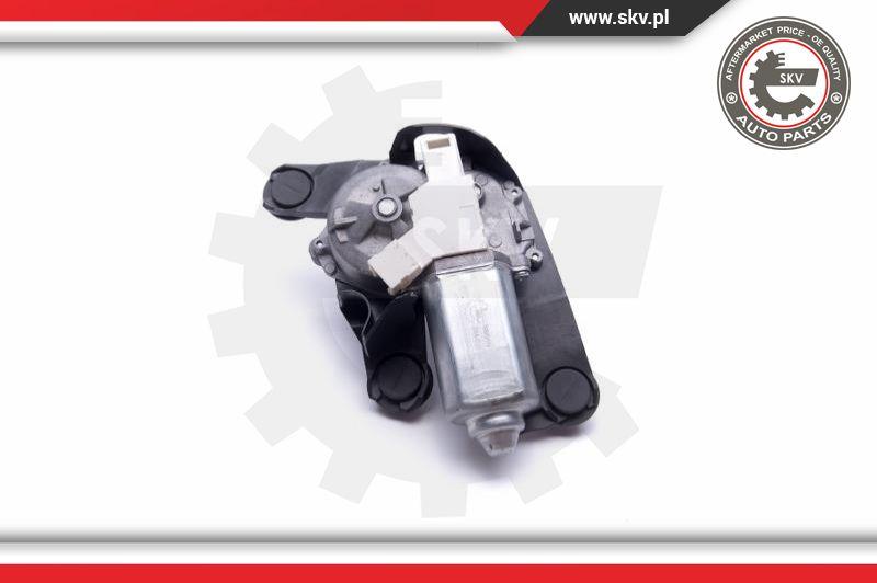 Esen SKV 19SKV114 - Wiper Motor onlydrive.pro