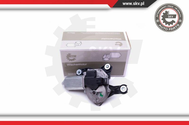 Esen SKV 19SKV134 - Wiper Motor onlydrive.pro