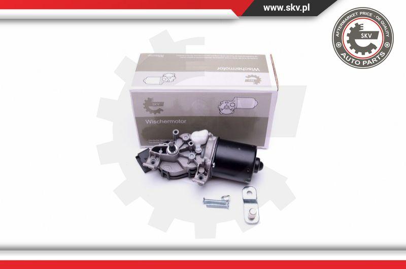 Esen SKV 19SKV131 - Wiper Motor onlydrive.pro