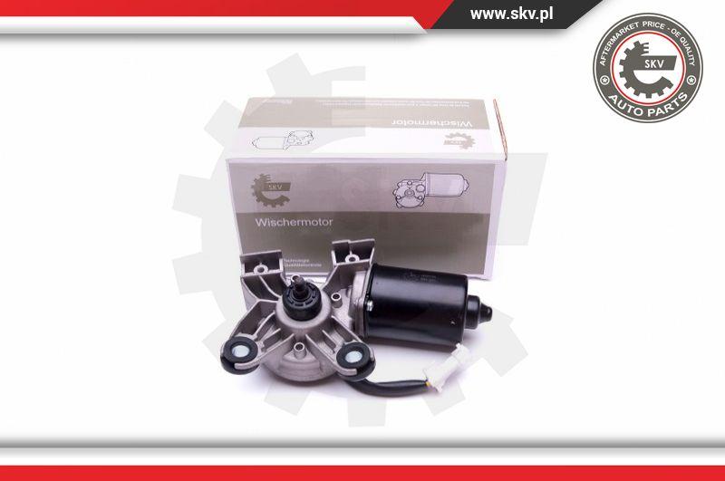 Esen SKV 19SKV133 - Wiper Motor onlydrive.pro