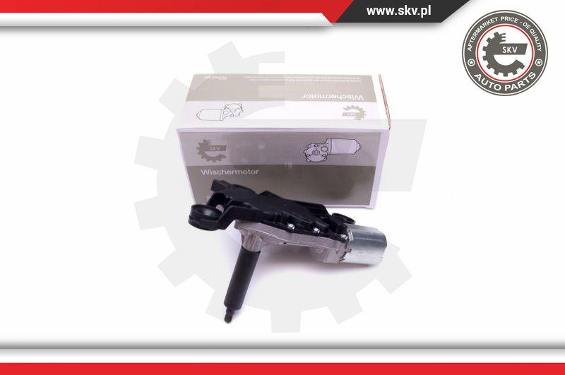 Esen SKV 19SKV126 - Wiper Motor onlydrive.pro