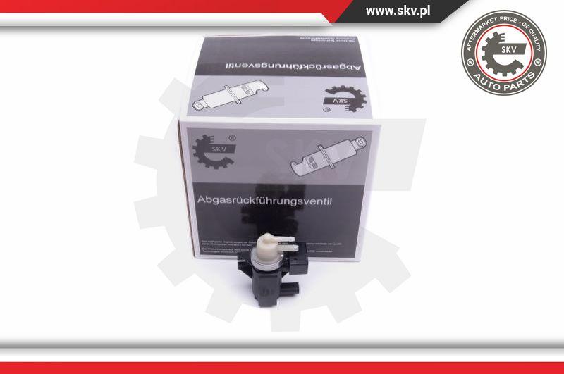 Esen SKV 14SKV915 - Pressure converter, turbocharger onlydrive.pro