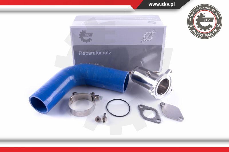 Esen SKV 14SKV515 - Repair Kit, intake manifold module onlydrive.pro