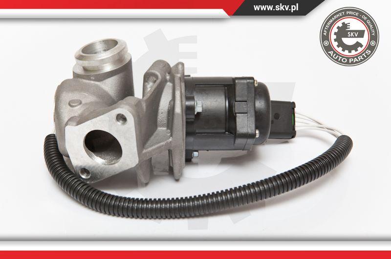 Esen SKV 14SKV067 - EGR Valve onlydrive.pro