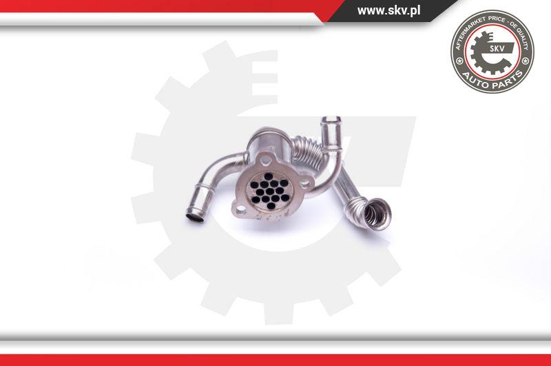 Esen SKV 14SKV196 - Cooler, exhaust gas recirculation onlydrive.pro