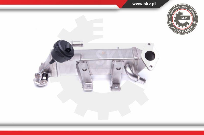 Esen SKV 14SKV198 - Cooler, exhaust gas recirculation onlydrive.pro