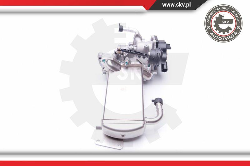 Esen SKV 14SKV154 - EGR Valve onlydrive.pro