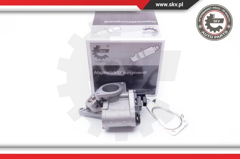 Esen SKV 14SKV165 - EGR Valve onlydrive.pro