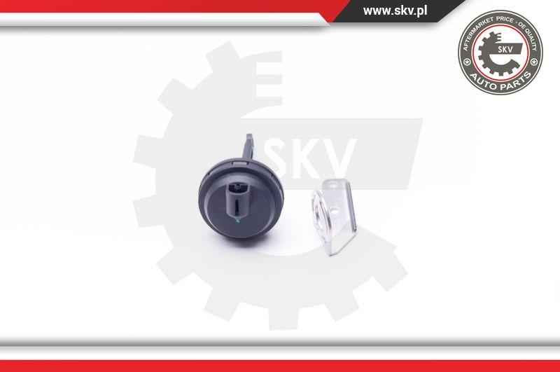 Esen SKV 14SKV162 - Vacuum Control Valve, EGR onlydrive.pro