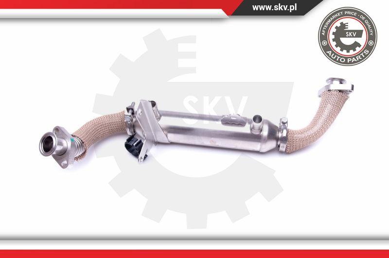 Esen SKV 14SKV218 - Cooler, exhaust gas recirculation onlydrive.pro