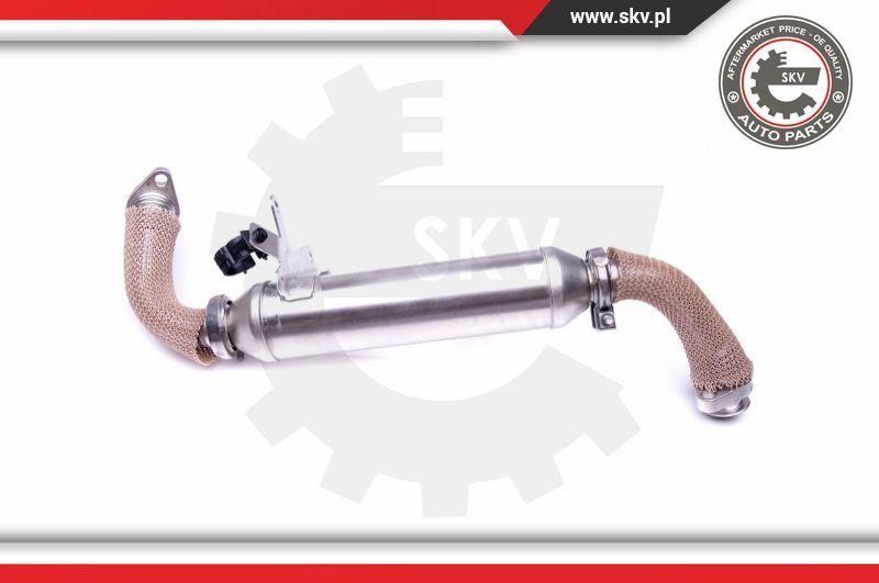 Esen SKV 14SKV218 - Cooler, exhaust gas recirculation onlydrive.pro