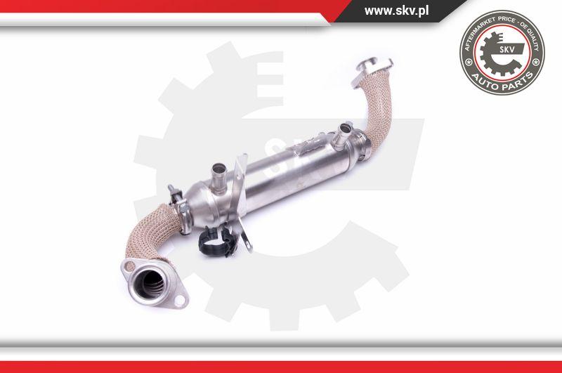 Esen SKV 14SKV218 - Cooler, exhaust gas recirculation onlydrive.pro