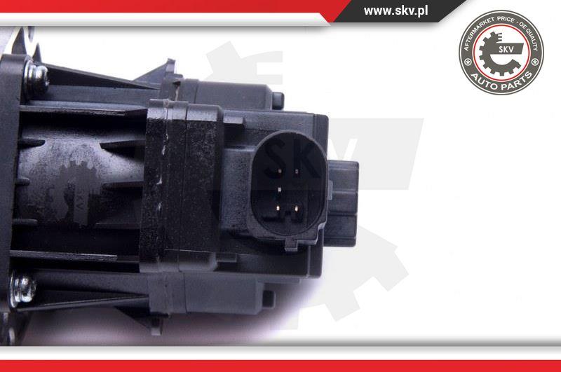 Esen SKV 14SKV217 - EGR Valve onlydrive.pro