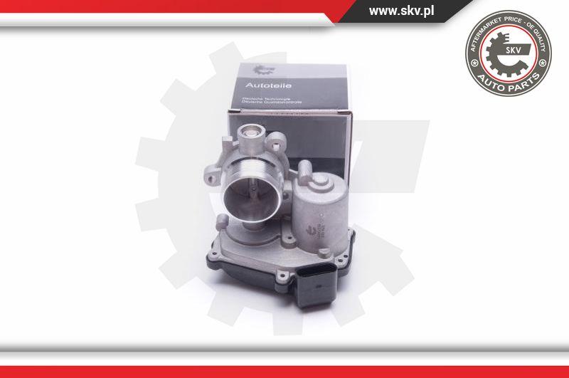 Esen SKV 14SKV232 - EGR Valve onlydrive.pro