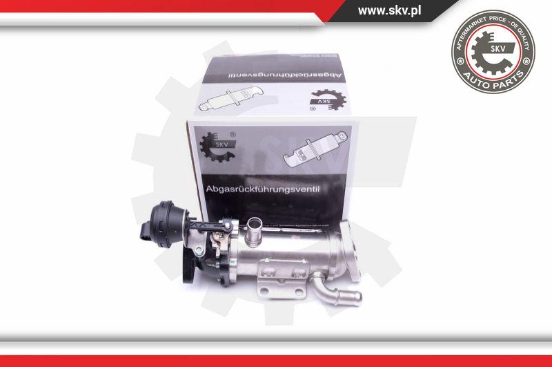 Esen SKV 14SKV227 - Cooler, exhaust gas recirculation onlydrive.pro